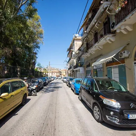Apartment Bella Corfu B Corfu (city)